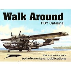 PBY Catalina - Walk Around No. 5
