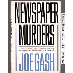 Newspaper Murders (A Chicago Police Mystery)