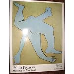 Pablo Picasso: Meeting in Montreal book cover