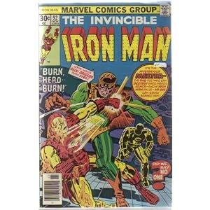 Iron Man Toys