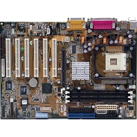 ASUS Intel 845 Chipset P4B - mainboard - ATX - i845 ( P4B/SWA/6P1C-UAYZ )