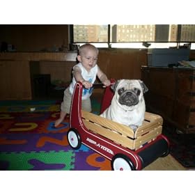 Radio Flyer 12S Classic Walker Wagon