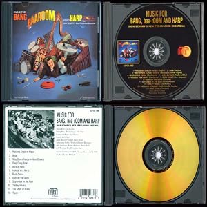 Music for Bang Baaroom and Harp [Vinyl] by Dick Schory (Vinyl - 2000)