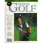 Payne Stewart's Guide to Golf, 1998 book cover
