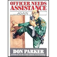 Officer Needs Assistance Again