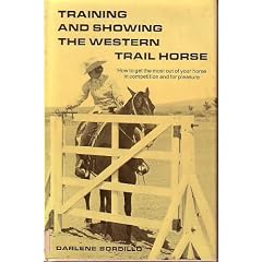 Training and Showing the Western Trail Horse