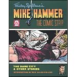Mickey Spillane's Mike Hammer: The Comic Strip, Volume 2 book cover