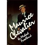 Maurice Chevalier book cover