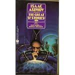 Isaac Asimov Presents Great Science Fiction 19 (1957: 19) book cover