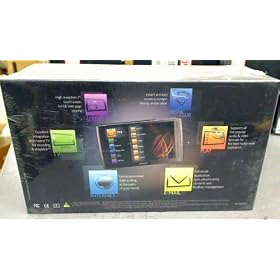 Archos 7 Series Internet Media Tablet