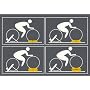 CycleOps Stackable Climbing Block for Indoor Bicyc&hellip by CycleOps
