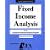Fixed Income Analysis for the Chartered Financial Analyst Program