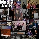 Click here to buy Little Purple Sheep by  Madly Jadly .
