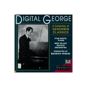 composers george gershwin