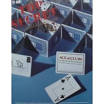 Ace of Clubs (Top Secret RPG module TS006)