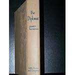 The diplomat book cover