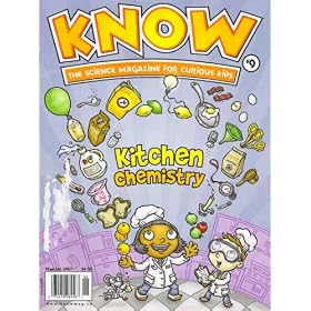 Know : the Science Magazine for Curious Kids
