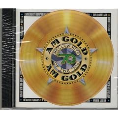 Am Gold Mellow Hits of the 70s by Dawn featuring Tony Orlando, Minnie Riperton, Jim Stafford, Dan Hill, and Morris Albert