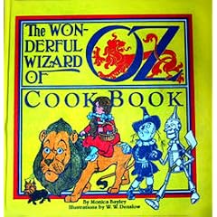 The Wonderful Wizard of Oz Cook Book