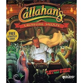 Callahan's Crosstime Saloon by 