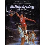 Julius Erving (Black Americans of Achievement) book cover