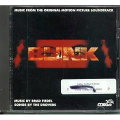 Blink (Music CD, Music from the Original Motion Picture Soundtrack)
