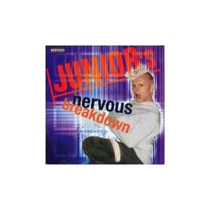 Junior's Nervous Breakdown by Junior Vasquez (Audio CD - 2001)