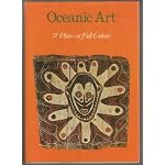 Oceanic Art: 71 Plates in Full Colour (Cameo) (Cameo) book cover
