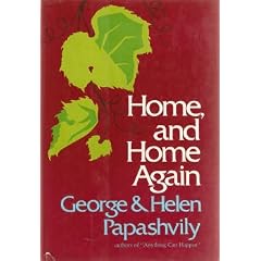 Home, and Home Again