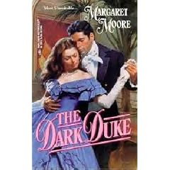 The Dark Duke (Most Unsuitable Men Trilogy, Book 2) (Harlequin Historical #364)