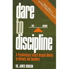 Dare to Discipline