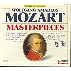 Mozart Masterpieces [Box Set] by  Hermann Prey, Wolfgang Amadeus Mozart, Georgi Robev, Hans Graf, and Hans Vonk 