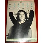 A Susan Sontag Reader book cover
