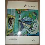 Pablo Picasso (Library of Great Painters Ser.) book cover