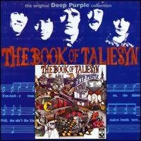 Book of Taliesyn by  Deep Purple 