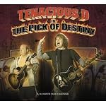 Tenacious D in the Pick of Destiny 2007 Calendar book cover
