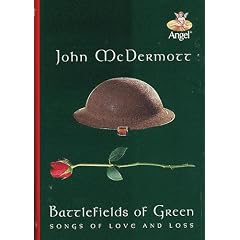 Battlefields of Green - Songs Of Love and Loss
