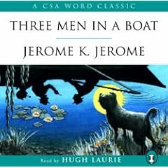 Three Men in a Boat