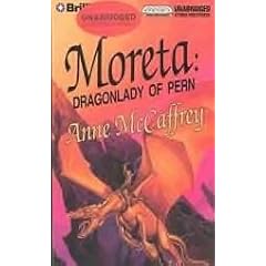 Moreta: Dragonlady of Pern (Bookcassette(r) Edition)
