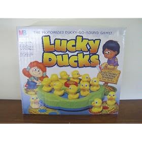 Lucky Ducks