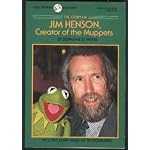STORY OF JIM HENSON, THE (Dell Yearling Biography) book cover