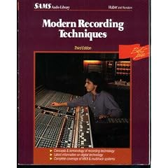 Modern Recording Techniques (Audio library)