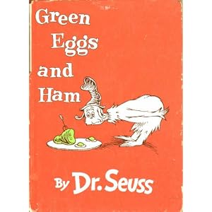 Green Eggs and Ham (I Can Read It All by Myself Beginner Books)
