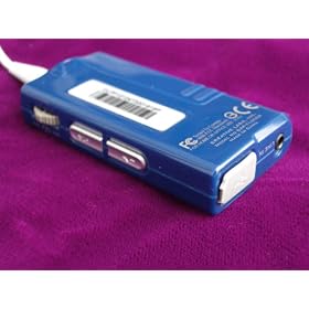 Creative MuVo Micro N200 512 MB MP3 Player