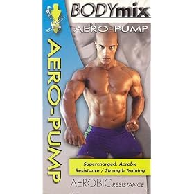 Body Mix Aero Pump [VHS]