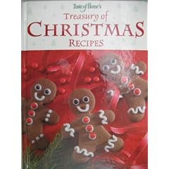 Taste of Home's Treasury of Christmas Recipes