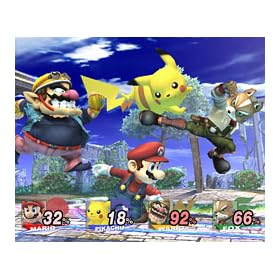 Super Smash Bros. Brawl thumbnail