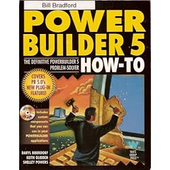 Powerbuilder 5 How-To
