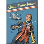 The Story of John Paul Jones book cover