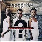 Click here to buy Where Did We Go Wrong by  Incognito .